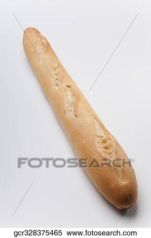 Close-up of a baguette View Large Photo Image Stock Photography - Close-up of a baguette. Fotosearch