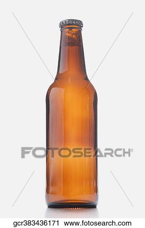 Close-up of a beer bottle View Large Photo Image Stock Image - Close-up of a beer bottle. Fotosearch