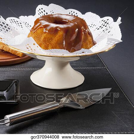 Close-up of a chocolate fudge cake View Large Photo Image Stock Photo - Close-up of a chocolate fudge cake. Fotosearch