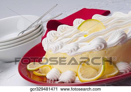 Close-up of a lemon meringue pie View Large Photo Image Stock Image - Close-up of a lemon meringue pie. Fotosearch