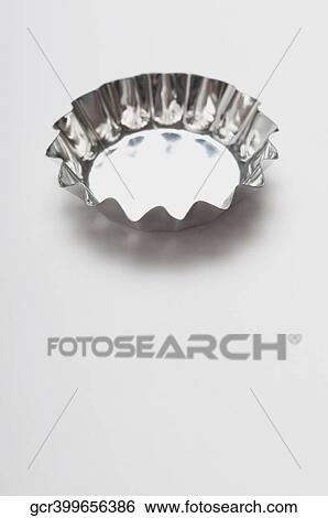 Stock Photograph - Close-up of a paper plate. Fotosearch
