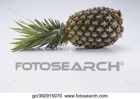 Close-up of a pineapple View Large Photo Image Stock Image - Close-up of a pineapple. Fotosearch