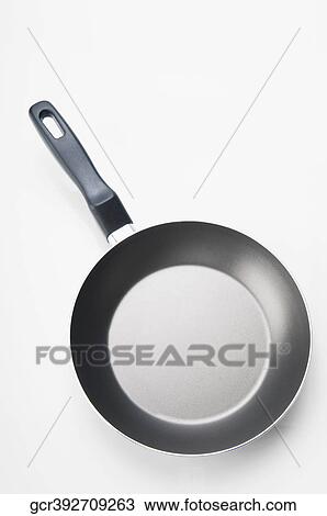 Close-up of an empty frying pan View Large Photo Image Stock Image - Close-up of an empty frying pan. Fotosearch