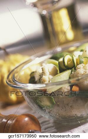 Close-up of bowl of mixed vegetables View Large Photo Image Stock Image - Close-up of bowl of mixed vegetables. Fotosearch