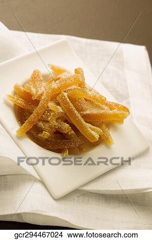 Close-up of candied fruit View Large Photo Image Picture - Close-up of candied fruit. Fotosearch