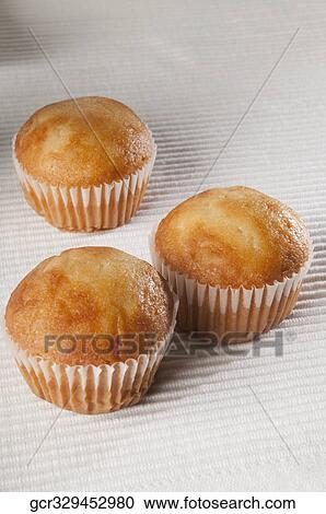 Close-up of cupcakes View Large Photo Image Stock Image - Close-up of cupcakes. Fotosearch