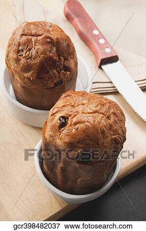 Close-up of fruit cakes with knife View Large Photo Image Stock Photo - Close-up of fruit cakes with knife. Fotosearch