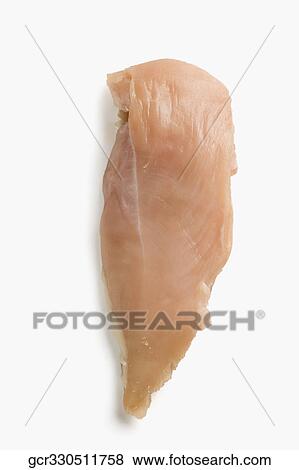 Close-up of raw chicken piece View Large Photo Image Stock Photo - Close-up of raw chicken piece. Fotosearch