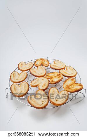 High angle view of French hearts on a stand View Large Photo Image Stock Image - High angle view of French hearts on a stand. Fotosearch