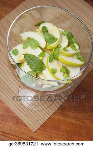 High angle view of fruit cocktail View Large Photo Image Stock Image - High angle view of fruit cocktail. Fotosearch