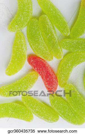 High angle view of jellies View Large Photo Image Stock Photography - High angle view of jellies. Fotosearch