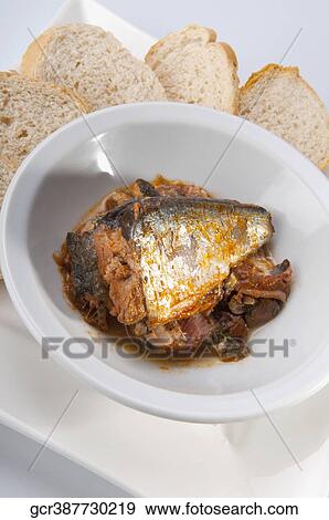High angle view of meat served with bread View Large Photo Image Stock Photo - High angle view of meat served with bread. Fotosearch