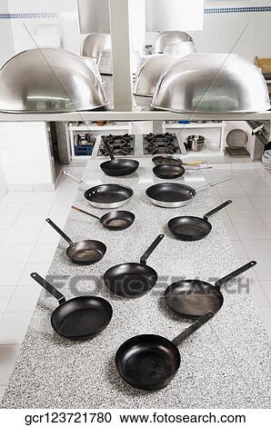 Interiors of a kitchen View Large Photo Image Stock Image - Interiors of a kitchen. Fotosearch