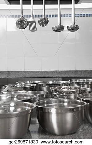 Kitchen utensils in the kitchen View Large Photo Image Stock Image - Kitchen utensils in the kitchen. Fotosearch