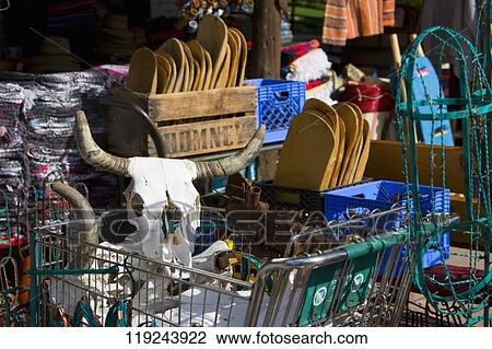 Animal skulls in a shopping cart at a market stall View Large Photo Image Stock Image - Animal skulls in a shopping cart at a market stall. Fotosearch