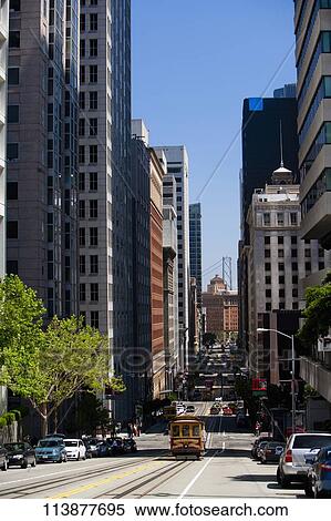 Buildings in a city, San Francisco, California, USA View Large Photo Image Stock Photography - Buildings in a city, San Francisco, California, USA. Fotosearch