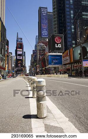 Buildings in a city, Times Square, Manhattan, New York City, New York State, USA View Large Photo Image Stock Photography - Buildings in a city, Times Square, Manhattan, New York City, New York State, USA. Fotosearch