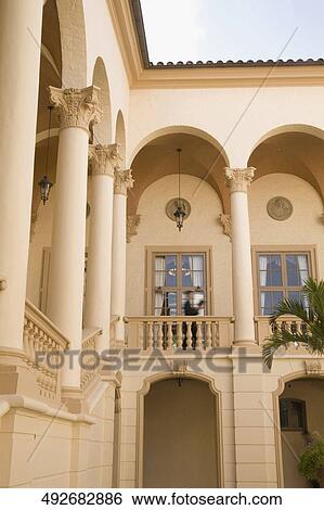 Businessman standing in the balcony, Biltmore Hotel, Coral Gables, Florida, USA View Large Photo Image Stock Photograph - Businessman standing in the balcony, Biltmore Hotel, Coral Gables, Florida, USA. Fotosearch