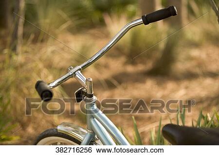 Close-up of a bicycle View Large Photo Image Stock Photograph - Close-up of a bicycle. Fotosearch