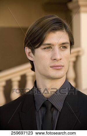 Close-up of a businessman thinking, Biltmore Hotel, Coral Gables, Florida, USA View Large Photo Image Stock Image - Close-up of a businessman thinking, Biltmore Hotel, Coral Gables, Florida, USA. Fotosearch