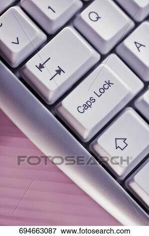 Close-up of a computer keyboard View Large Photo Image Stock Photo - Close-up of a computer keyboard. Fotosearch