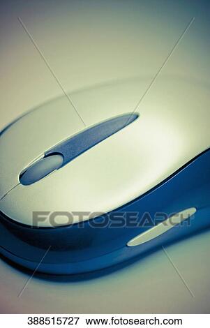 Stock Photo - Close-up of a computer mouse. Fotosearch