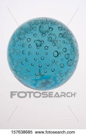 Stock Photography - Close-up of a crystal ball. Fotosearch