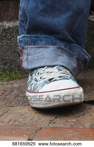 Close-up of a human foot View Large Photo Image Stock Photography - Close-up of a human foot. Fotosearch