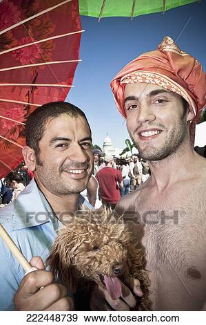 Close-up of a male homosexual couple, DuPont Circle, Washington DC, USA View Large Photo Image Stock Photo - Close-up of a male homosexual couple, DuPont Circle, Washington DC, USA. Fotosearch