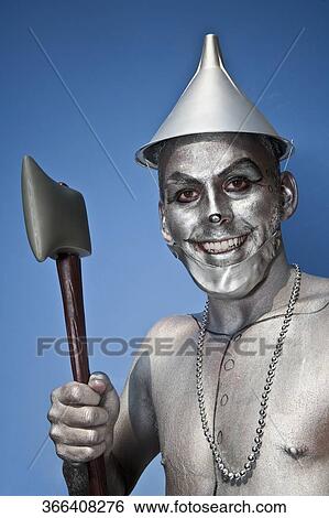 Close-up of a man dressed as a fictional character, Washington DC, USA View Large Photo Image Stock Photograph - Close-up of a man dressed as a fictional character, Washington DC, USA. Fotosearch