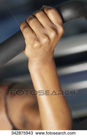 Close-up of a person exercising View Large Photo Image Stock Image - Close-up of a person exercising. Fotosearch