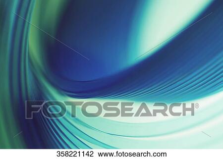Close-up of an abstract green design View Large Photo Image Stock Image - Close-up of an abstract green design. Fotosearch