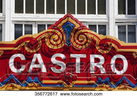 Close-up of an entrance sign, Castro District, San Francisco, California, USA View Large Photo Image Stock Photo - Close-up of an entrance sign, Castro District, San Francisco, California, USA. Fotosearch