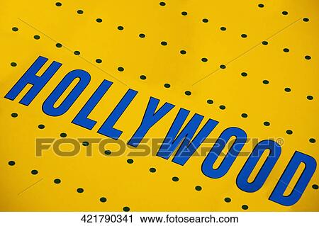 Close-up of an information sign, Hollywood, Los Angeles, California, USA View Large Photo Image Stock Image - Close-up of an information sign, Hollywood, Los Angeles, California, USA. Fotosearch