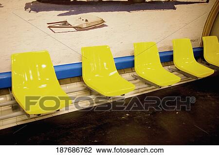 Close-up of chairs View Large Photo Image Stock Image - Close-up of chairs. Fotosearch
