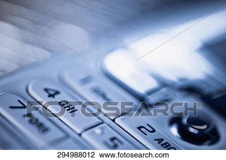 Close-up of keypad of a mobile phone View Large Photo Image Stock Image - Close-up of keypad of a mobile phone. Fotosearch