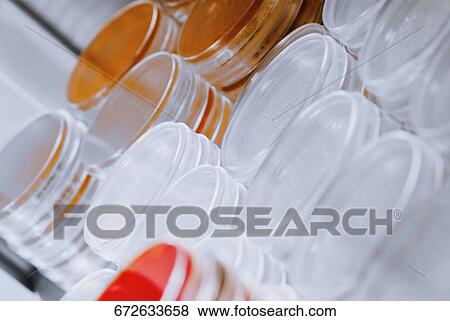 Close-up of paint cans View Large Photo Image Stock Photo - Close-up of paint cans. Fotosearch