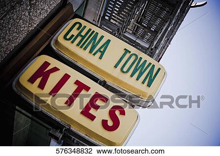 Close-up of signboards, Chinatown, San Francisco, California, USA View Large Photo Image Stock Image - Close-up of signboards, Chinatown, San Francisco, California, USA. Fotosearch