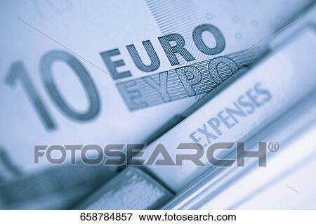 Close-up of ten Euro banknote View Large Photo Image Stock Photo - Close-up of ten Euro banknote. Fotosearch