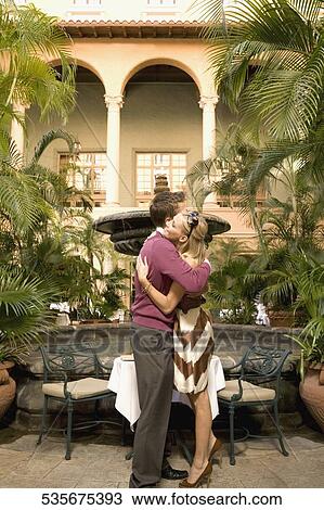 Couple romancing in a hotel, Biltmore Hotel, Coral Gables, Florida, USA View Large Photo Image Stock Image - Couple romancing in a hotel, Biltmore Hotel, Coral Gables, Florida, USA. Fotosearch