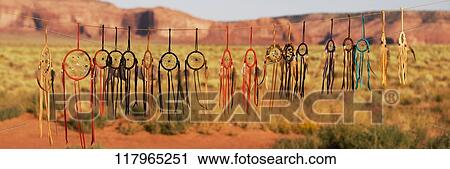 Dreamcatchers hanging for sale, Monument Valley Tribal Park, Arizona-Utah, USA View Large Photo Image Stock Image - Dreamcatchers hanging for sale, Monument Valley Tribal Park, Arizona-Utah, USA. Fotosearch