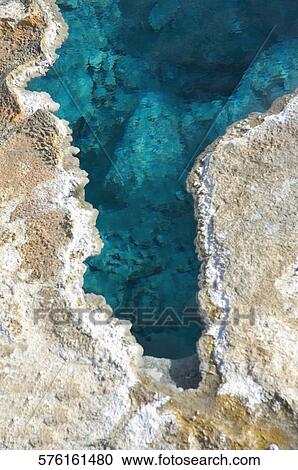 High angle view of a hot spring, Virginia City, Madison County, Montana, USA View Large Photo Image Stock Image - High angle view of a hot spring, Virginia City, Madison County, Montana, USA. Fotosearch