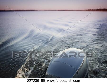 High angle view of a motorboat engine in the sea View Large Photo Image Stock Image - High angle view of a motorboat engine in the sea. Fotosearch