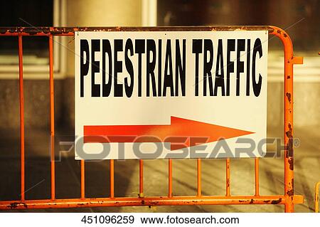 Information board on a barricade View Large Photo Image Stock Photo - Information board on a barricade. Fotosearch