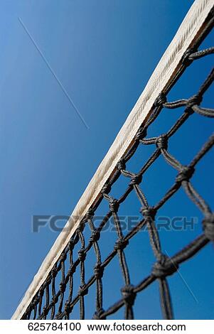 Low angle view of a net View Large Photo Image Stock Image - Low angle view of a net. Fotosearch