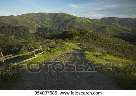 Panoramic view of a landscape View Large Photo Image Stock Photograph - Panoramic view of a landscape. Fotosearch