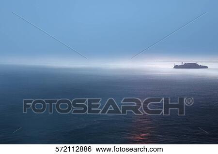 Panoramic view of an island in the sea View Large Photo Image Stock Photograph - Panoramic view of an island in the sea. Fotosearch