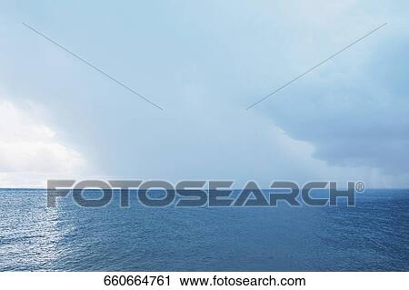 Panoramic view of the sea View Large Photo Image Stock Image - Panoramic view of the sea. Fotosearch