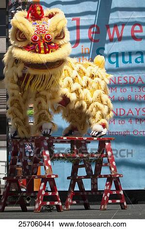 People celebrating dragon festival, Union Square, San Francisco, California, USA View Large Photo Image Stock Image - People celebrating dragon festival, Union Square, San Francisco, California, USA. Fotosearch