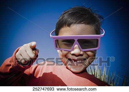 Portrait of a boy smiling View Large Photo Image Stock Image - Portrait of a boy smiling. Fotosearch